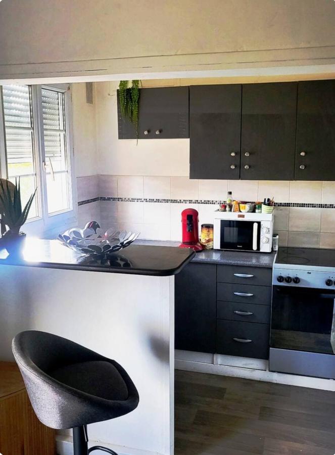 T2 Cosy Autonome H24 Parking Prive Attenant Tv 165Cm Netflix Wi-Fi Au Rez-De-Chaussee Alencon Luaran gambar